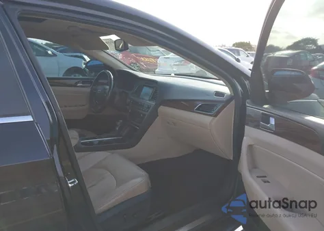 2016 Hyundai Sonata Limited из США, поврежденный, VIN 5NPE34AF3GH403975